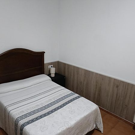 Hostal Batato 贝赫尔-德拉弗龙特拉 外观 照片