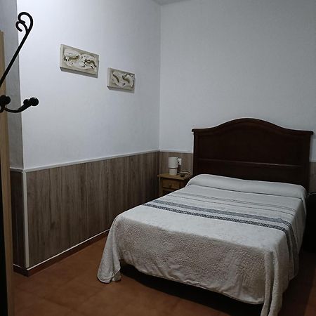 Hostal Batato 贝赫尔-德拉弗龙特拉 外观 照片