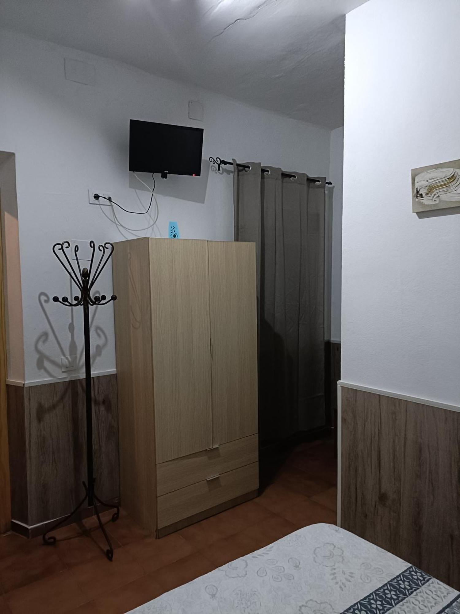 Hostal Batato 贝赫尔-德拉弗龙特拉 外观 照片