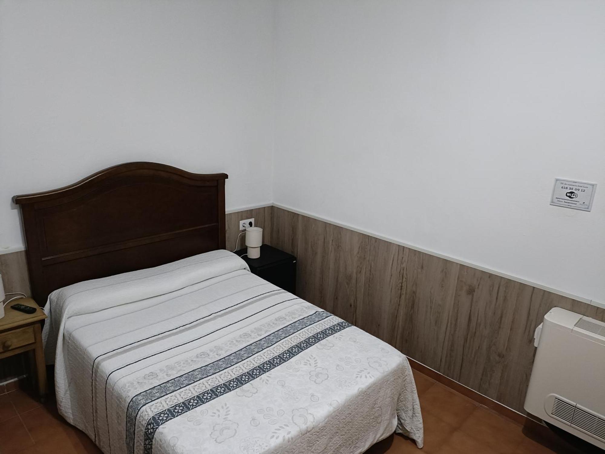 Hostal Batato 贝赫尔-德拉弗龙特拉 外观 照片