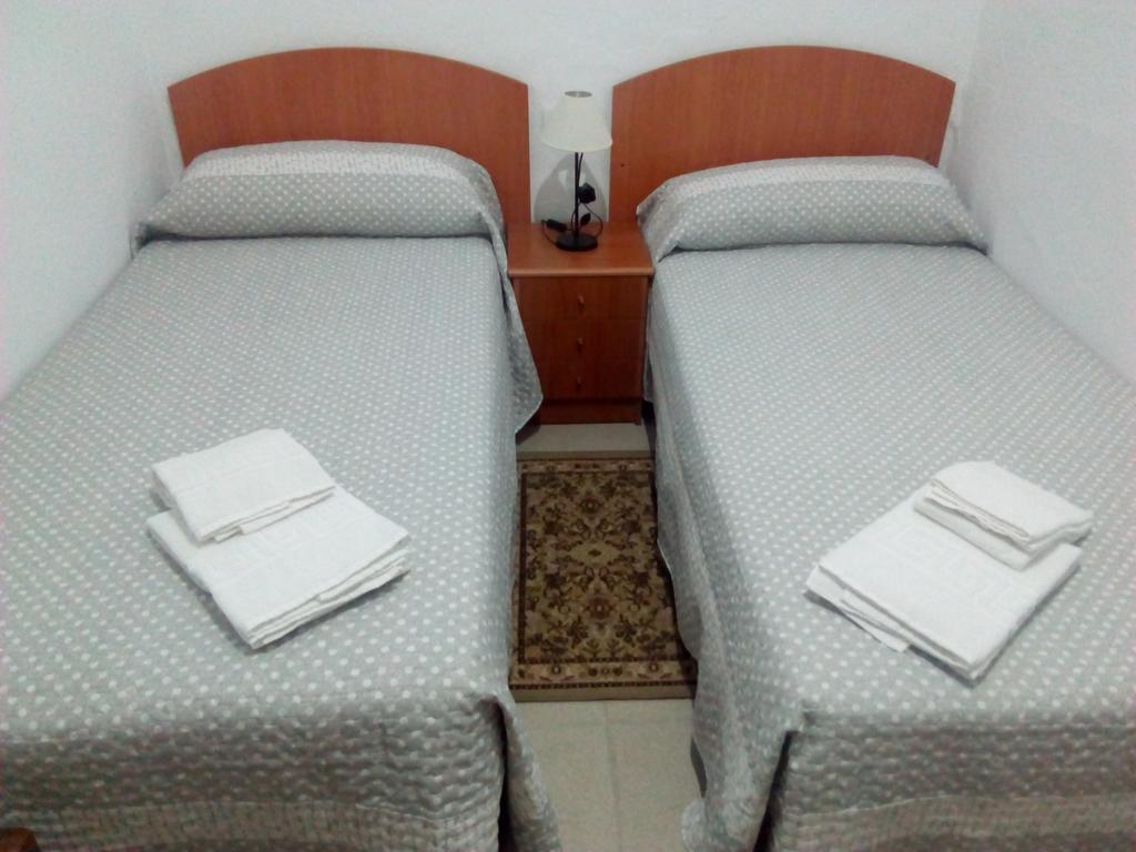 Hostal Batato 贝赫尔-德拉弗龙特拉 外观 照片