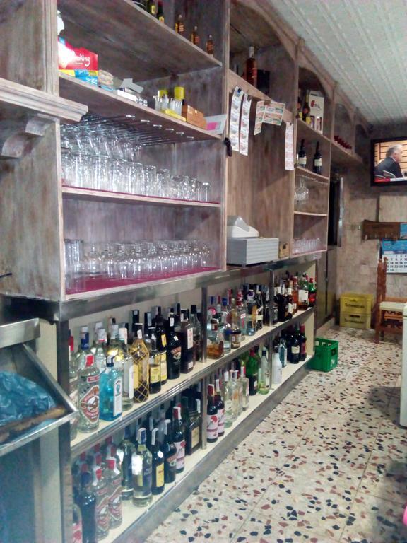 Hostal Batato 贝赫尔-德拉弗龙特拉 外观 照片