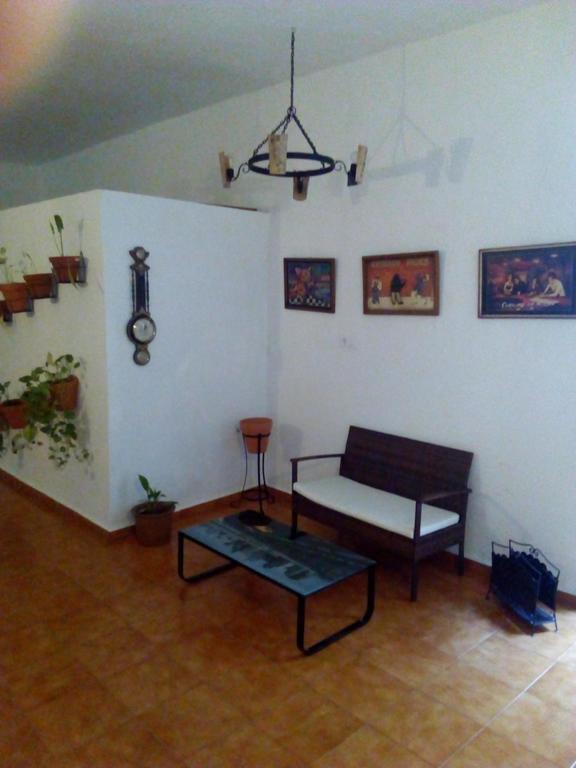 Hostal Batato 贝赫尔-德拉弗龙特拉 外观 照片