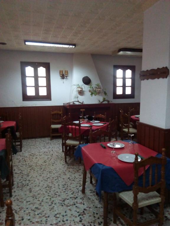 Hostal Batato 贝赫尔-德拉弗龙特拉 外观 照片