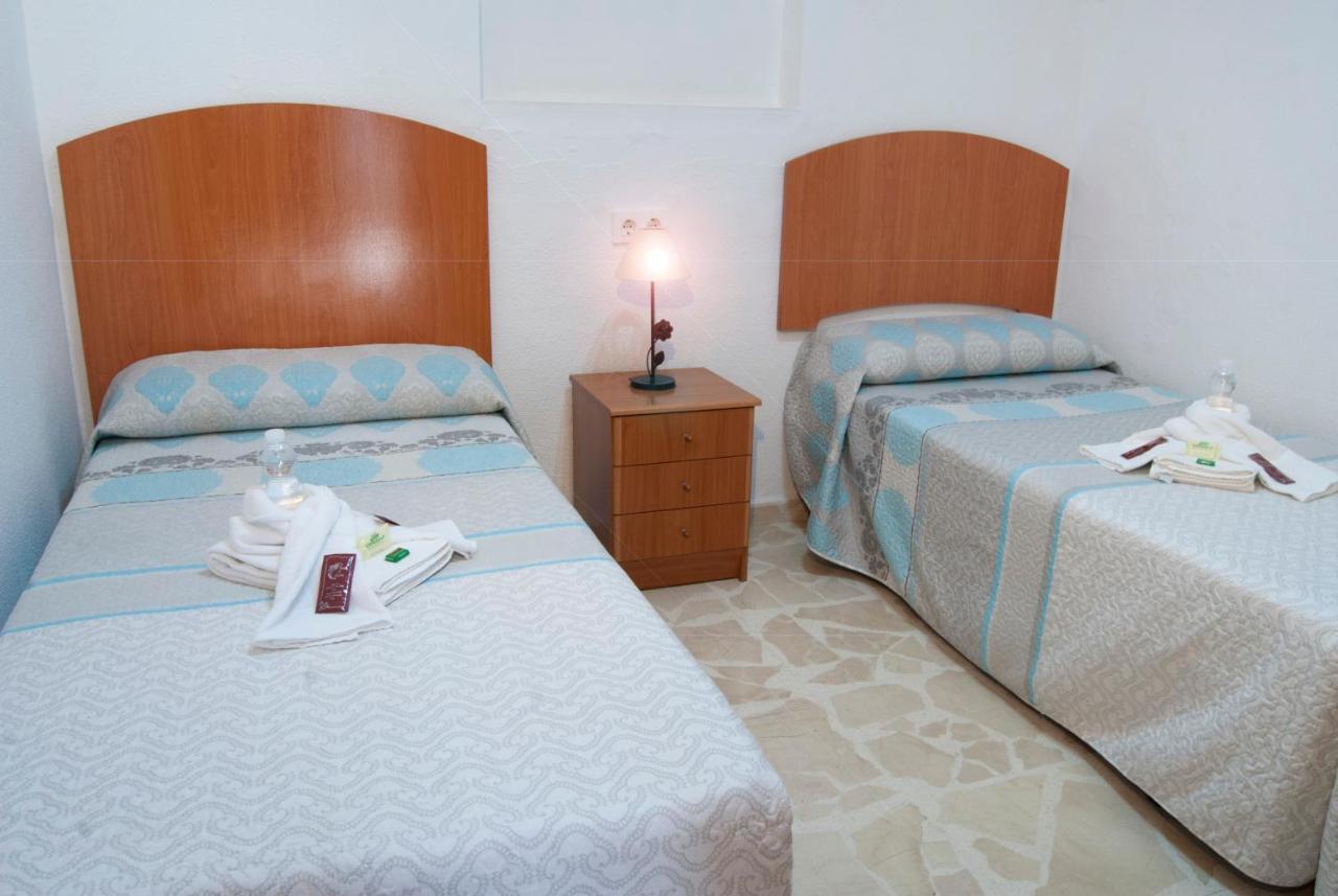 Hostal Batato 贝赫尔-德拉弗龙特拉 外观 照片