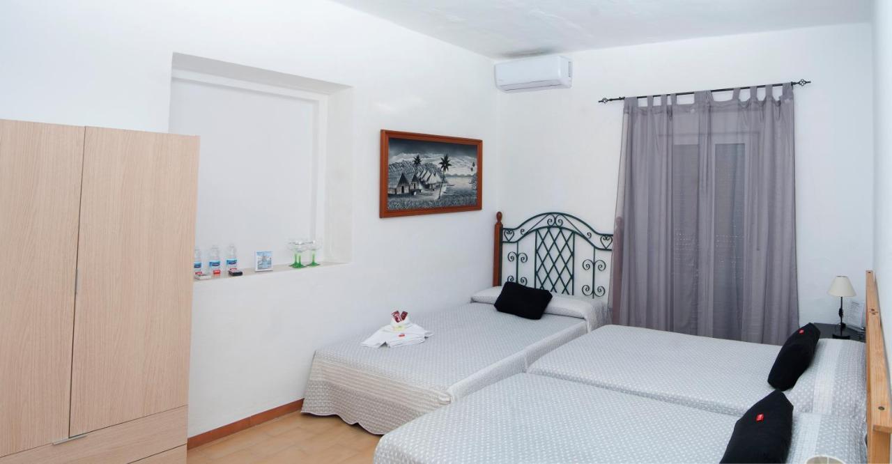 Hostal Batato 贝赫尔-德拉弗龙特拉 外观 照片