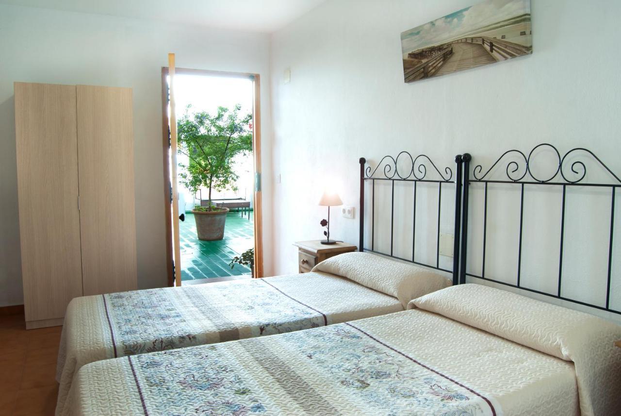 Hostal Batato 贝赫尔-德拉弗龙特拉 外观 照片