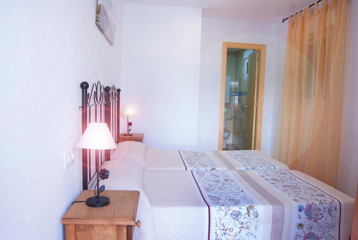 Hostal Batato 贝赫尔-德拉弗龙特拉 外观 照片