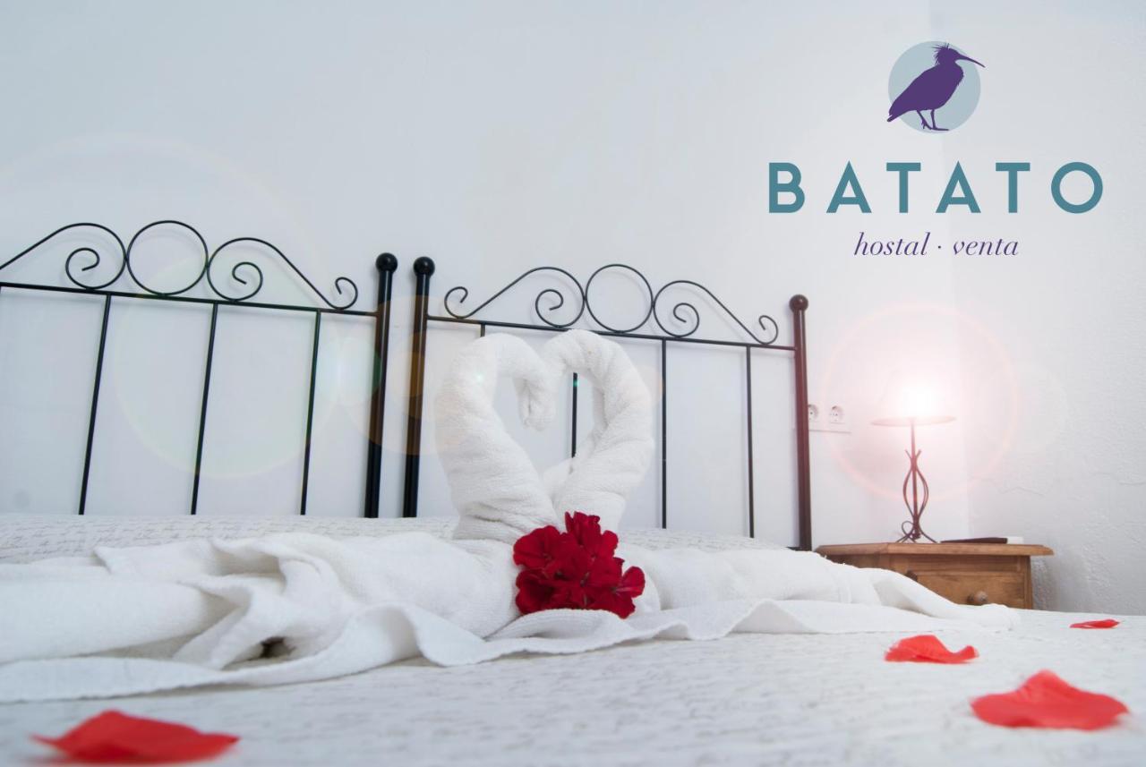Hostal Batato 贝赫尔-德拉弗龙特拉 外观 照片